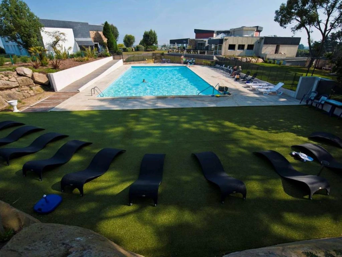 Brit Hotel Golfhotel Saint Samson - Bonjour Fun