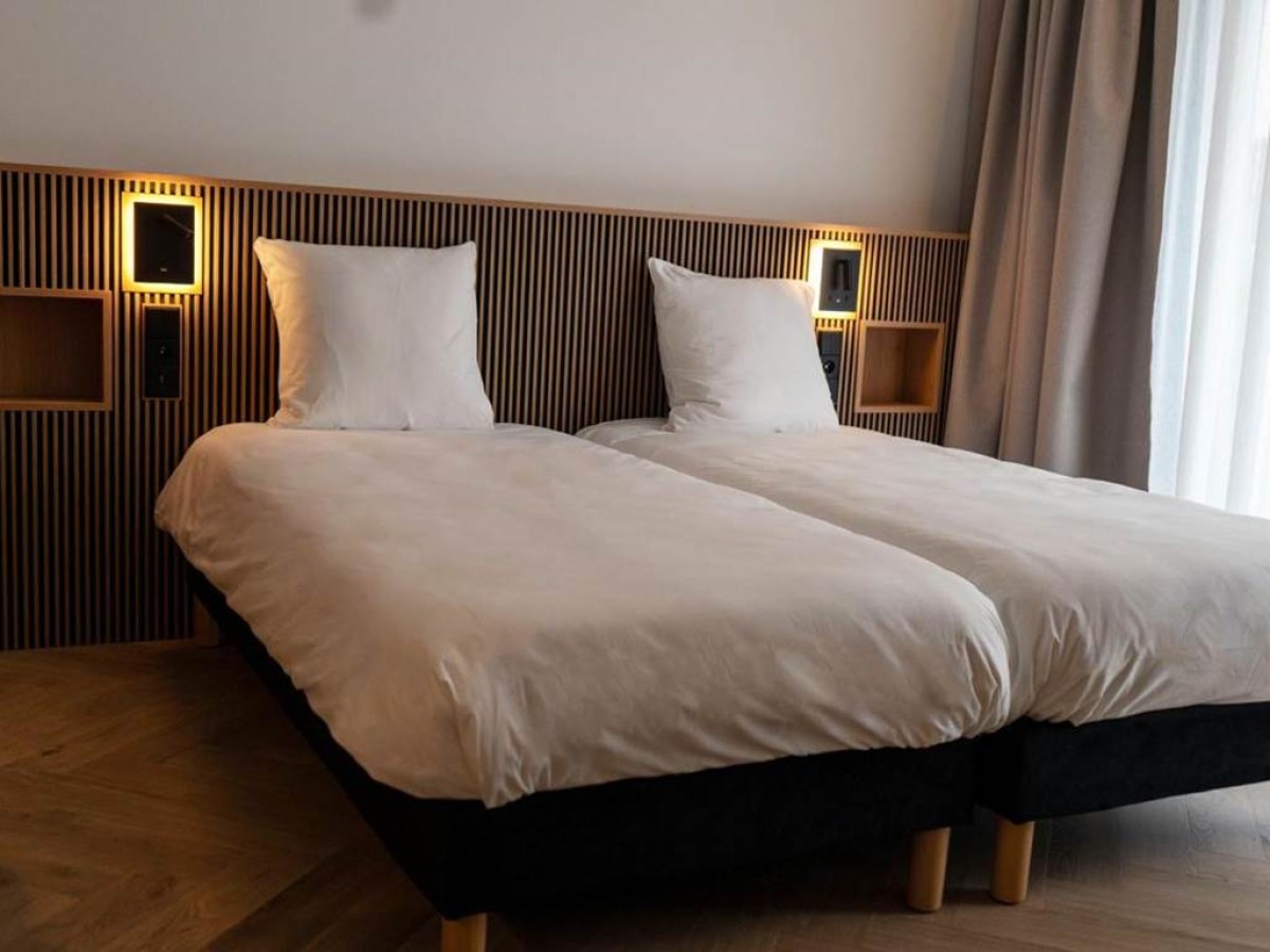 Brit Hotel Grand Hotel Munster - Bonjour Fun