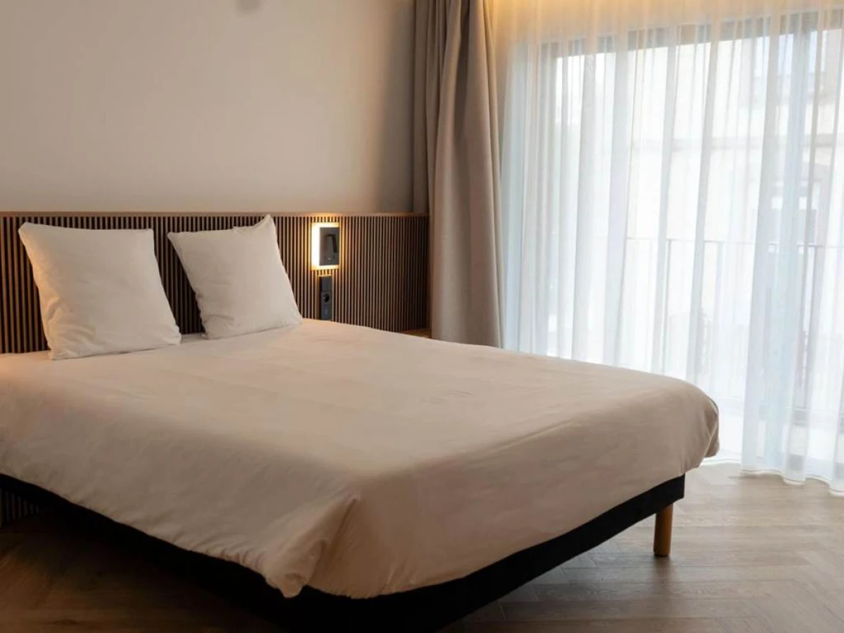 Brit Hotel Grand Hotel Munster - Bonjour Fun