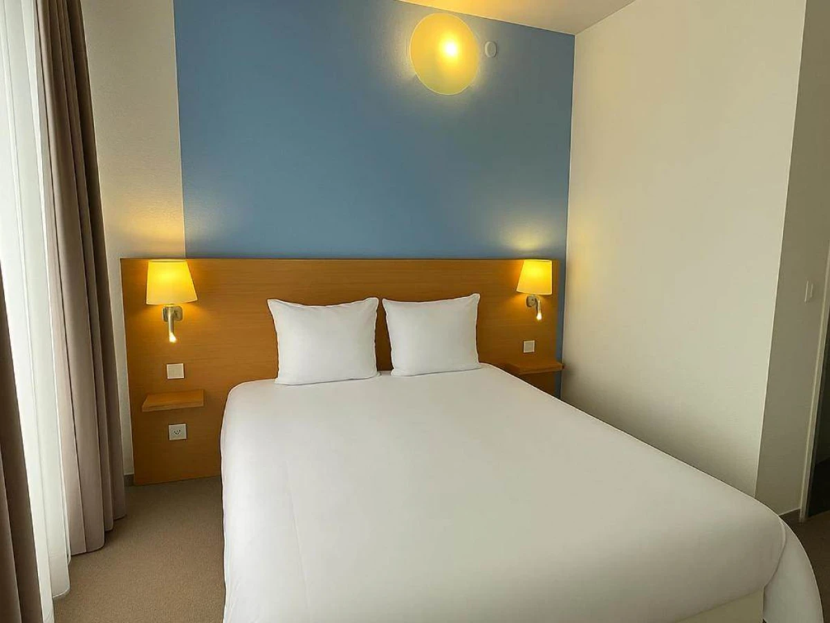 Brit Hotel Grand Hotel Munster - Bonjour Fun