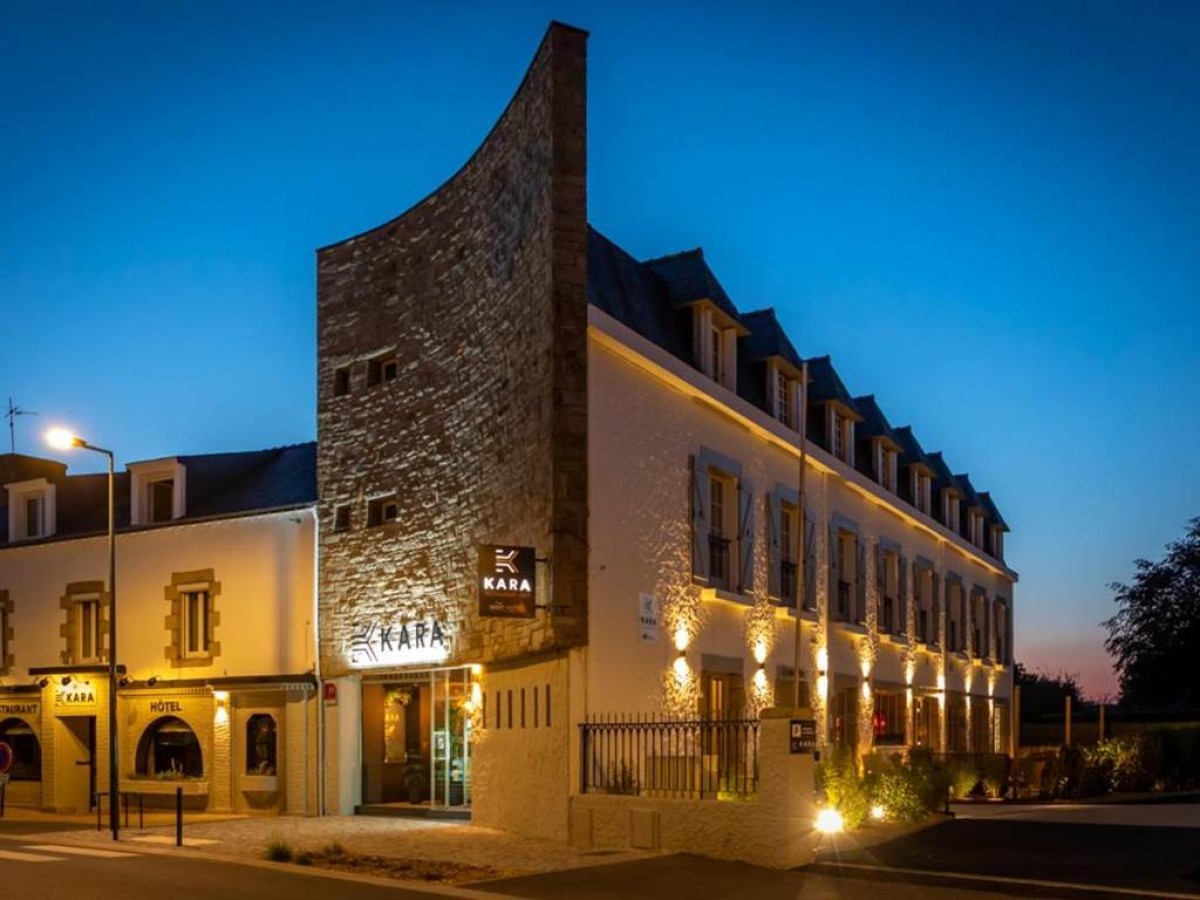 Brit Hotel Kara Sainte Anne d'Auray - Bonjour Fun