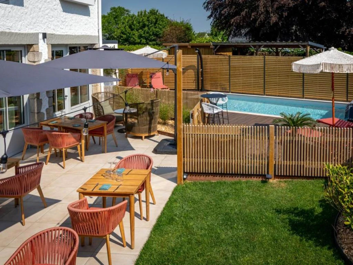 Brit Hotel Kara Sainte Anne d'Auray - Bonjour Fun