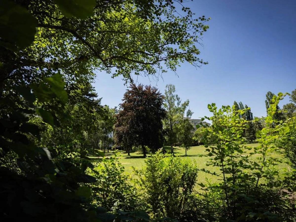Brit Hotel Le Parc Vichy - Bonjour Fun