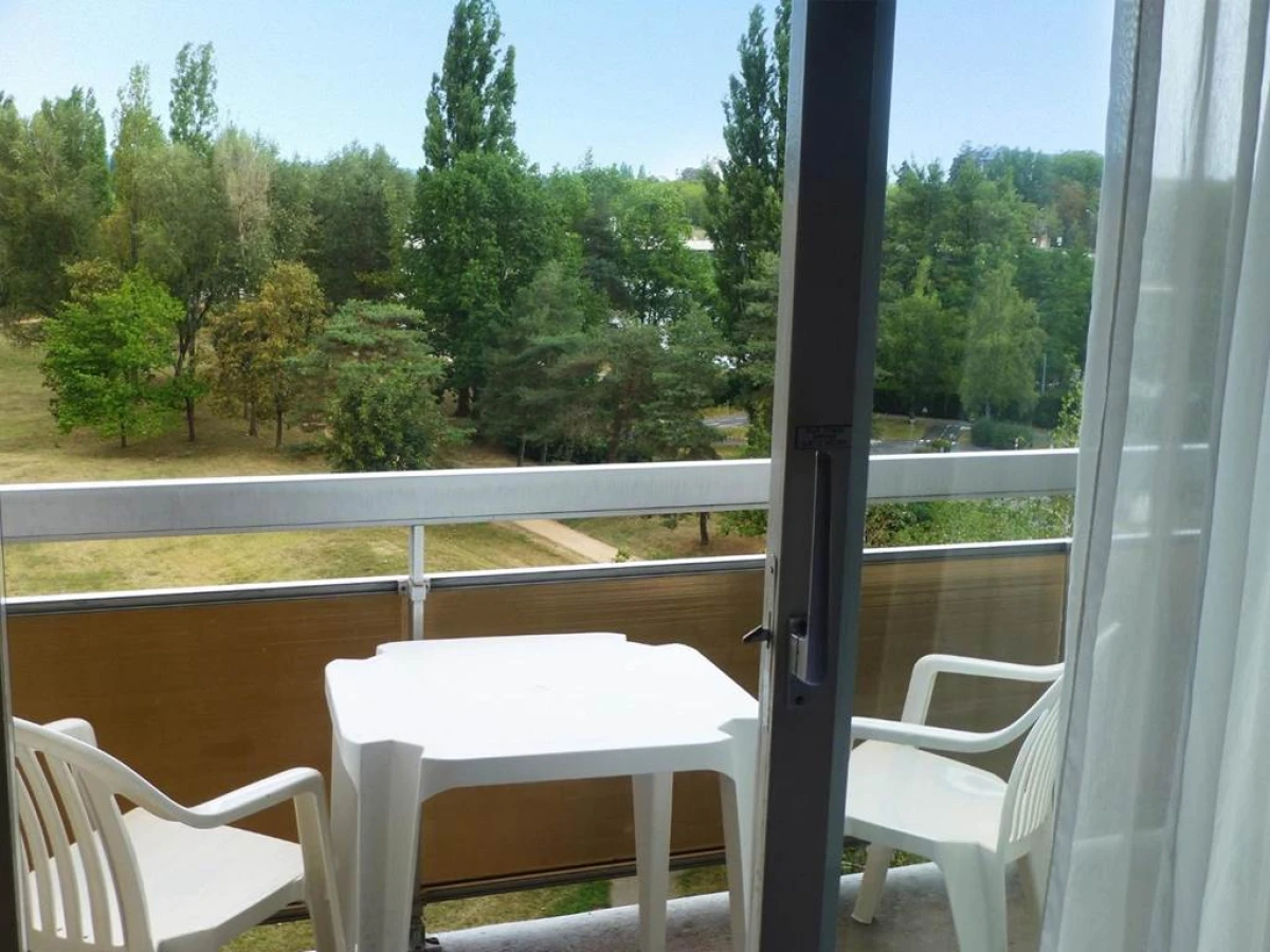 Brit Hotel Le Parc Vichy - Bonjour Fun