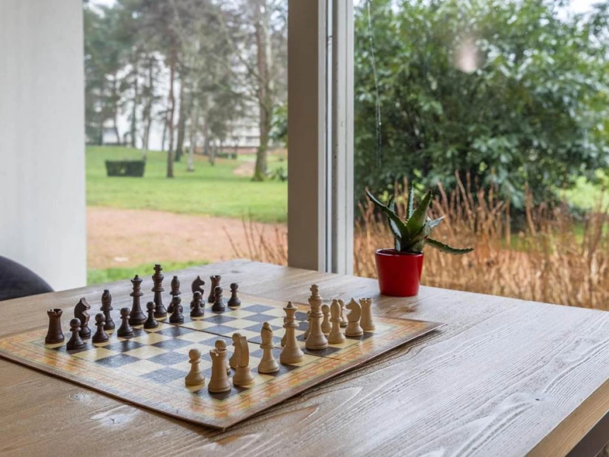 Brit Hotel Le Parc Vichy - Bonjour Fun