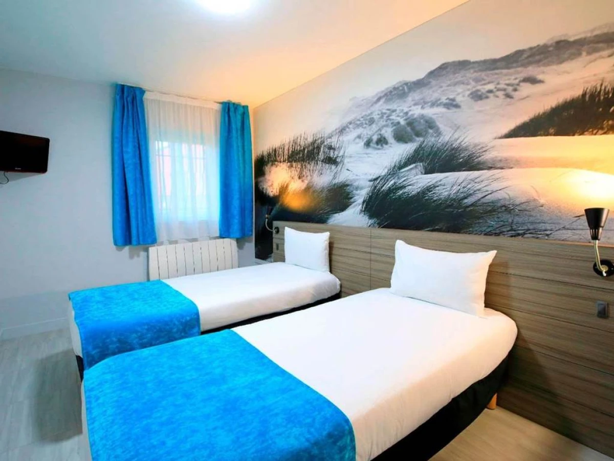 Brit Hotel Le Polder - Bonjour Fun