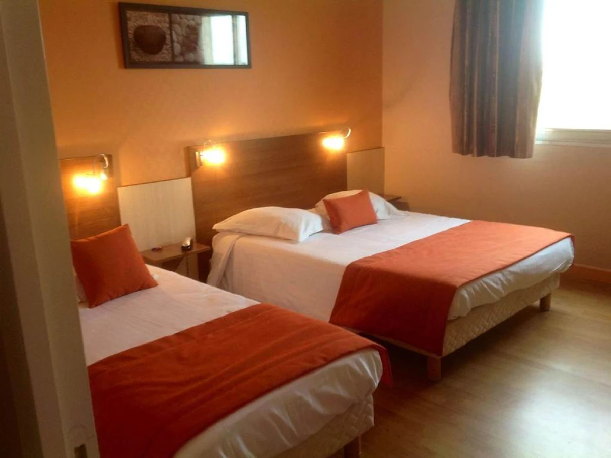 Brit Hotel Magdalena - Bonjour Fun
