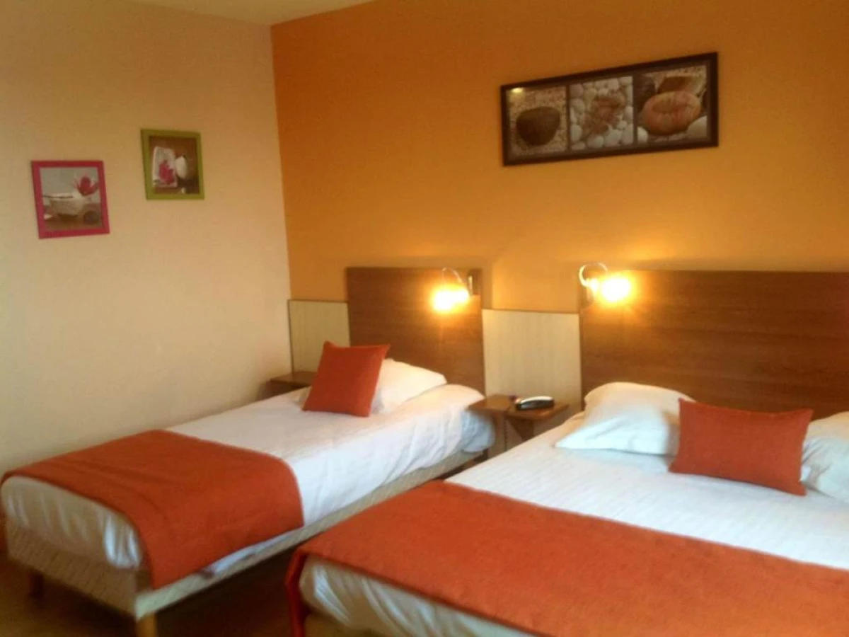 Brit Hotel Magdalena - Bonjour Fun