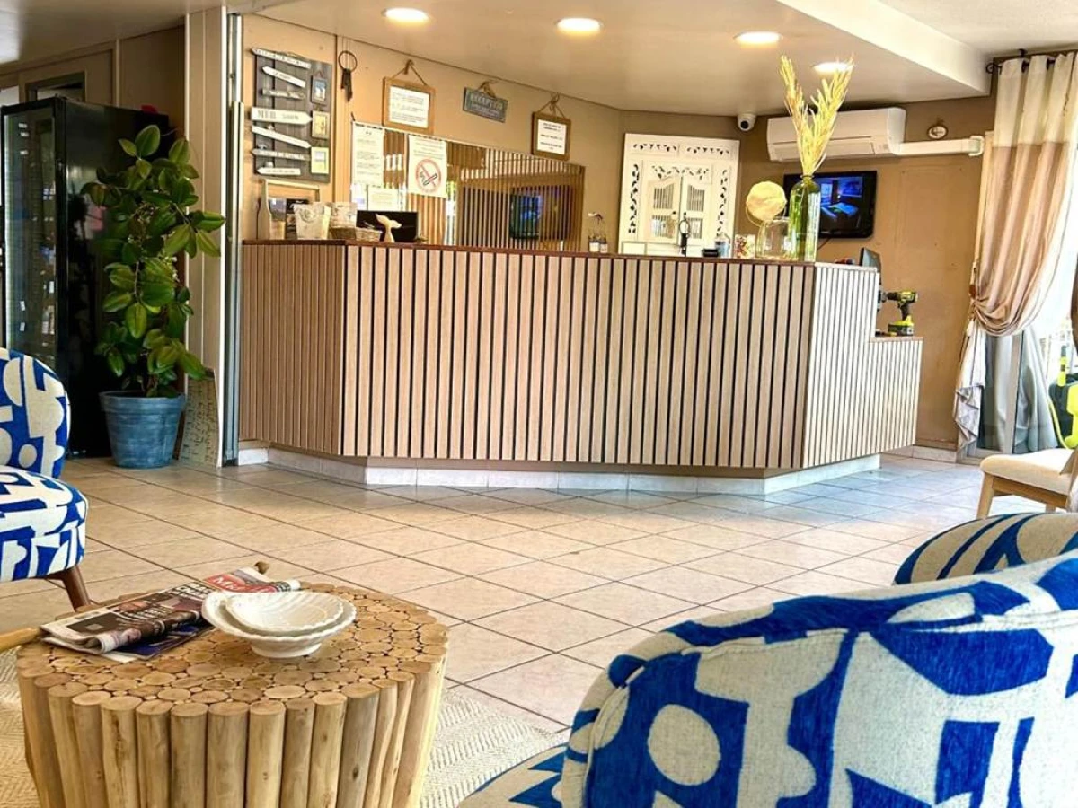 Brit Hotel Opal Centre Port - Bonjour Fun