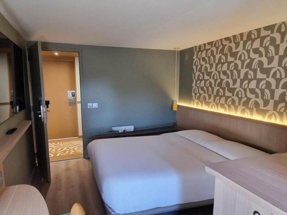 Brit Hotel Poitiers Beaulieu - Bonjour Fun