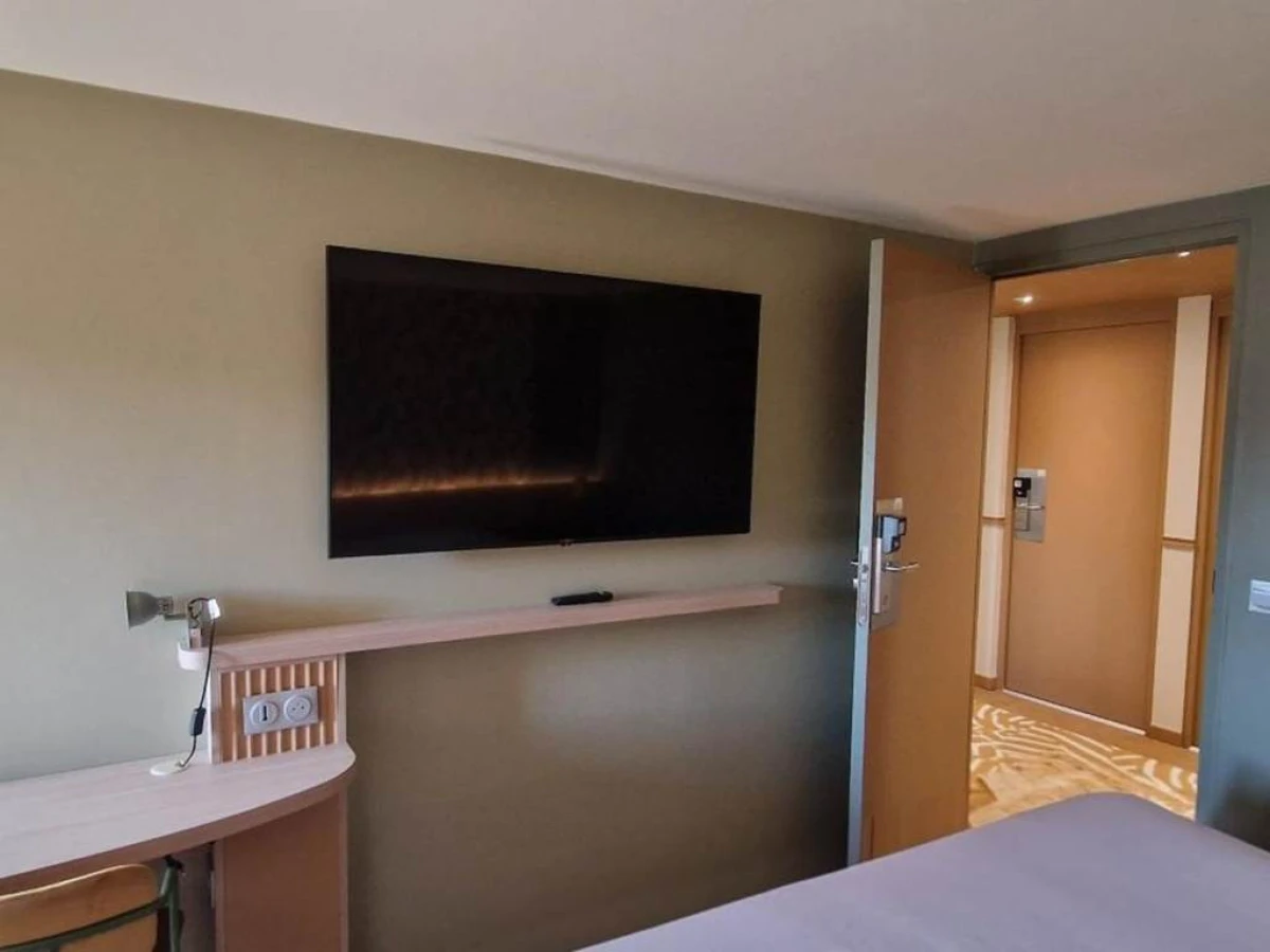 Brit Hotel Poitiers Beaulieu - Bonjour Fun