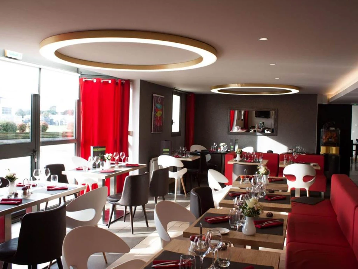 Brit Hotel Quimper Nord - Bonjour Fun