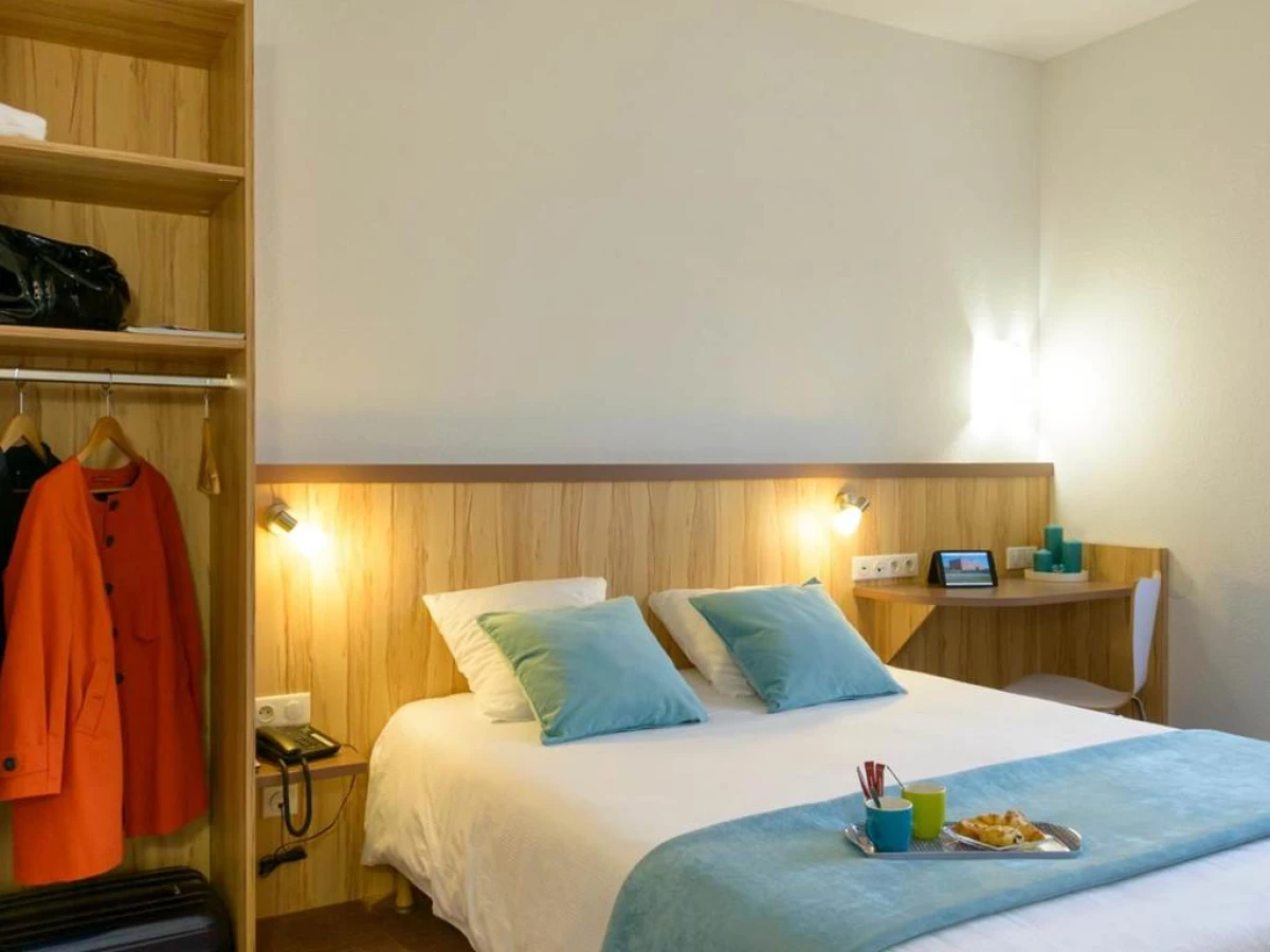 Brit Hotel Reims Croix Blandin - Bonjour Fun