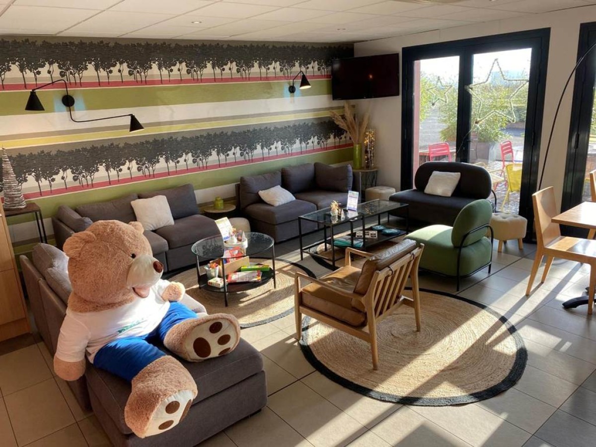 Brit Hotel Reims Croix Blandin - Bonjour Fun