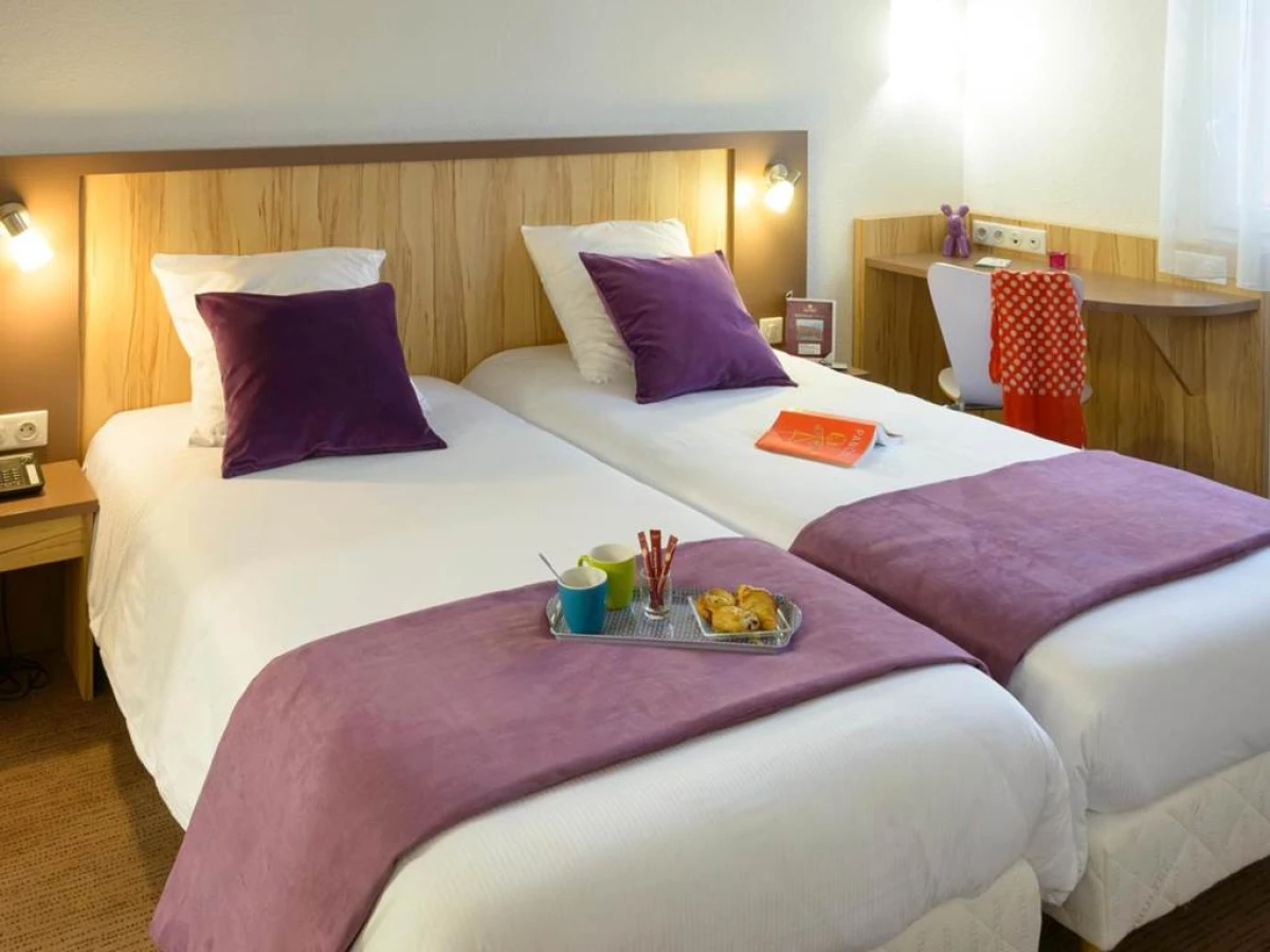 Brit Hotel Reims Croix Blandin - Bonjour Fun