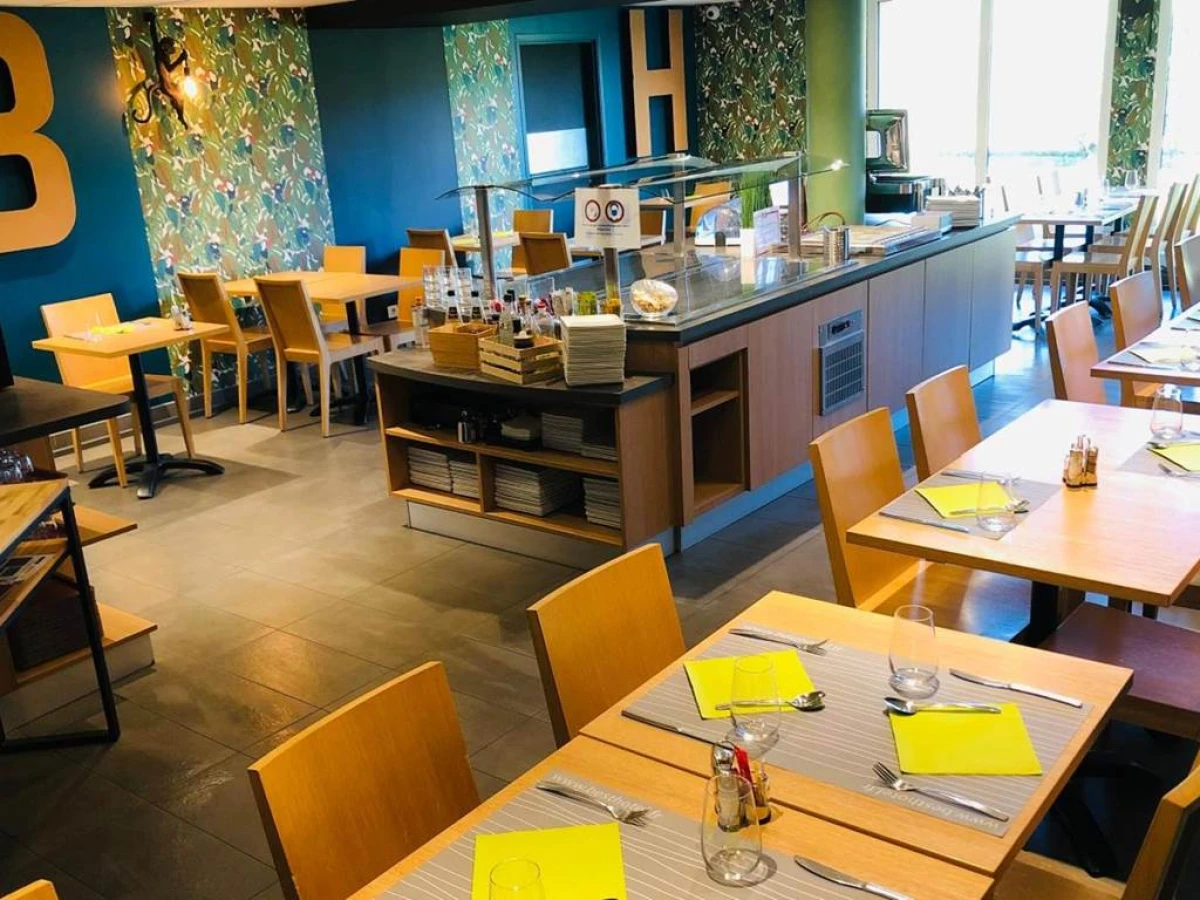 Brit Hotel Reims Croix Blandin - Bonjour Fun