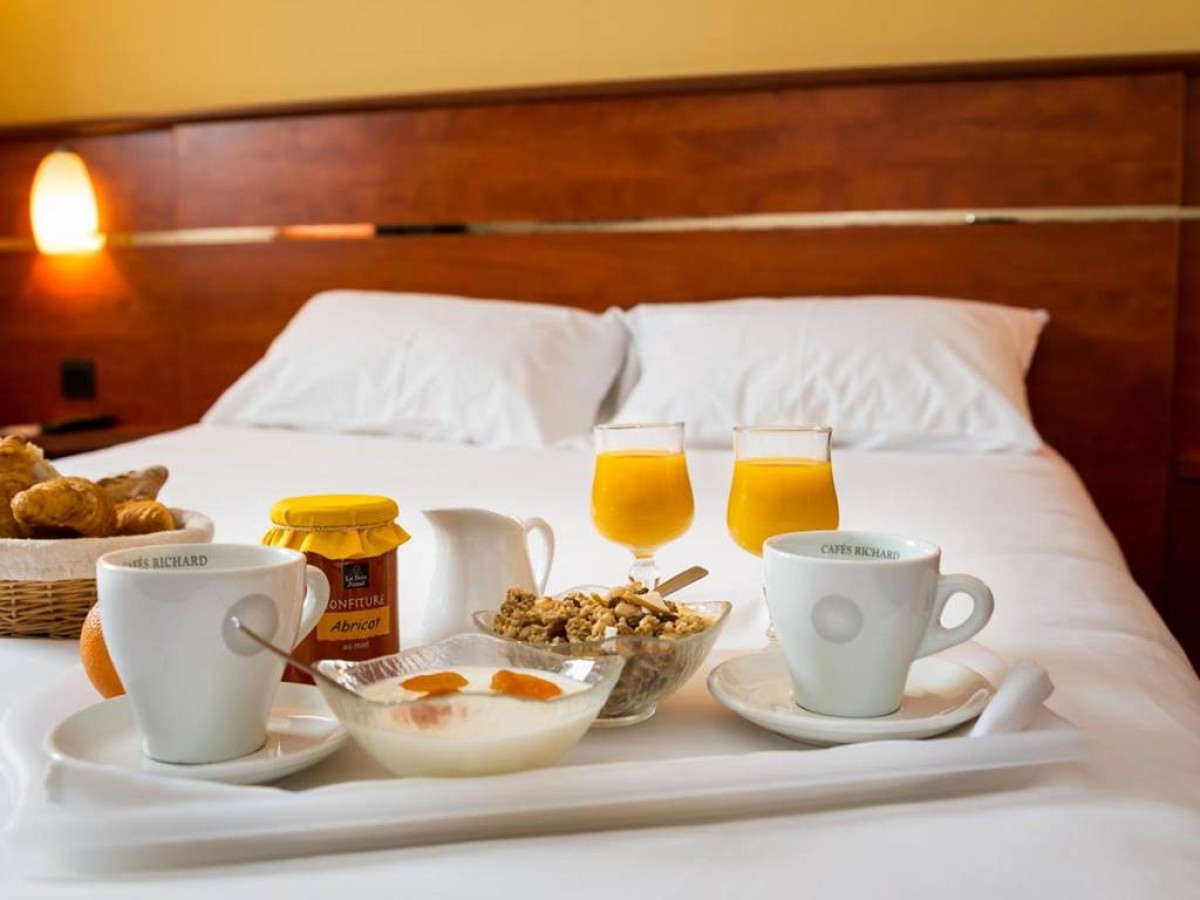 Brit Hotel Rennes Cesson - Bonjour Fun