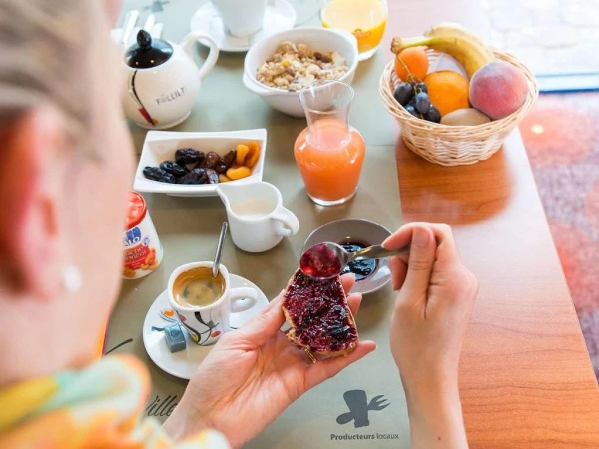 Brit Hotel Rennes St Grégoire – Le Villeneuve - Bonjour Fun