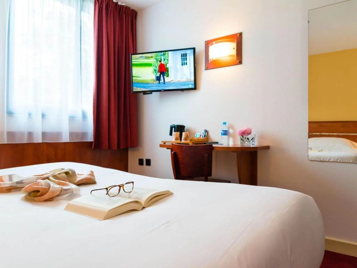 Brit Hotel Rennes St Grégoire – Le Villeneuve - Bonjour Fun