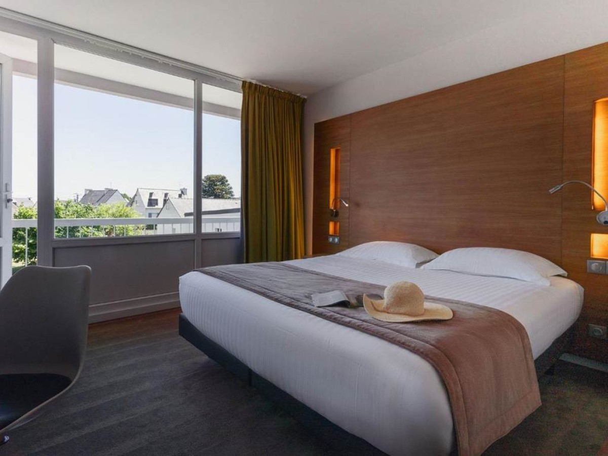 BRIT HOTEL - RESTAURANT Saint-Brieuc Langueux - Bonjour Fun