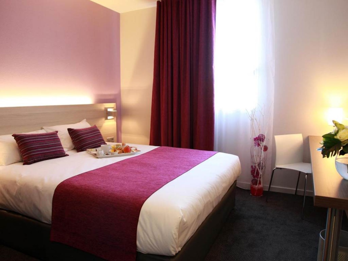 Brit Hotel Vannes - Theix Golfe du Morbihan - Bonjour Fun