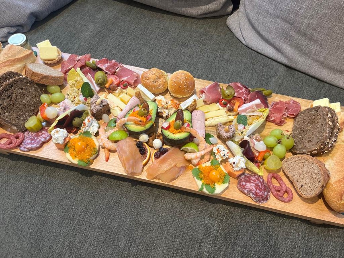 BRUNCH FÊTE DES MERES - Bonjour Fun