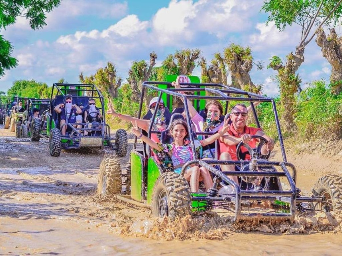 Buggy Punta Cana: Aventura Off-Road en la Isla - Bonjour Fun