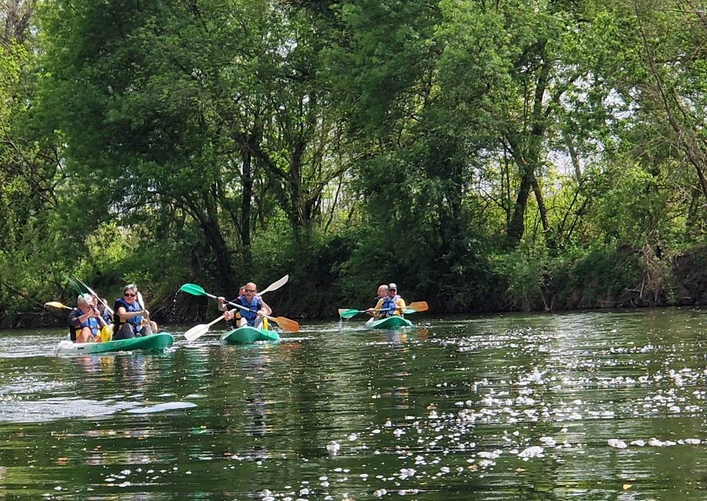 Bureau des Moniteurs "Shark'Aventures" : Une EXPERIENCE UNIQUE de 7 à 77 ans. - Bonjour Fun