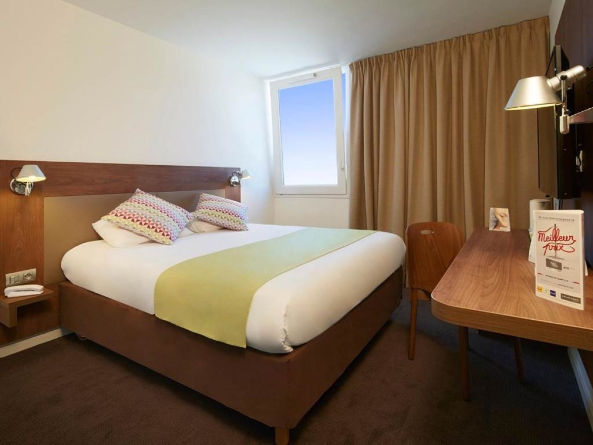 Campanile Ales Centre - Cévennes - Bonjour Fun