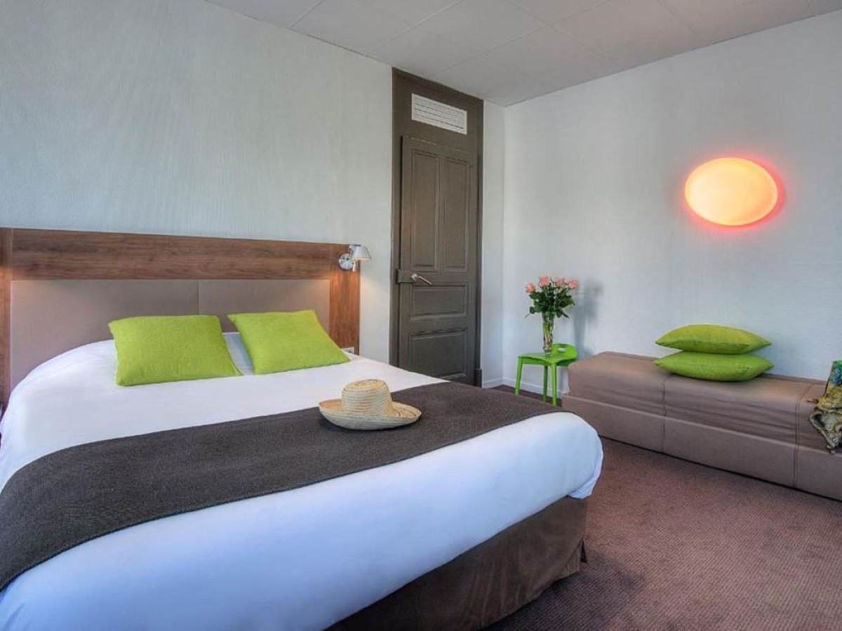 Campanile Annecy Centre - Gare - Bonjour Fun