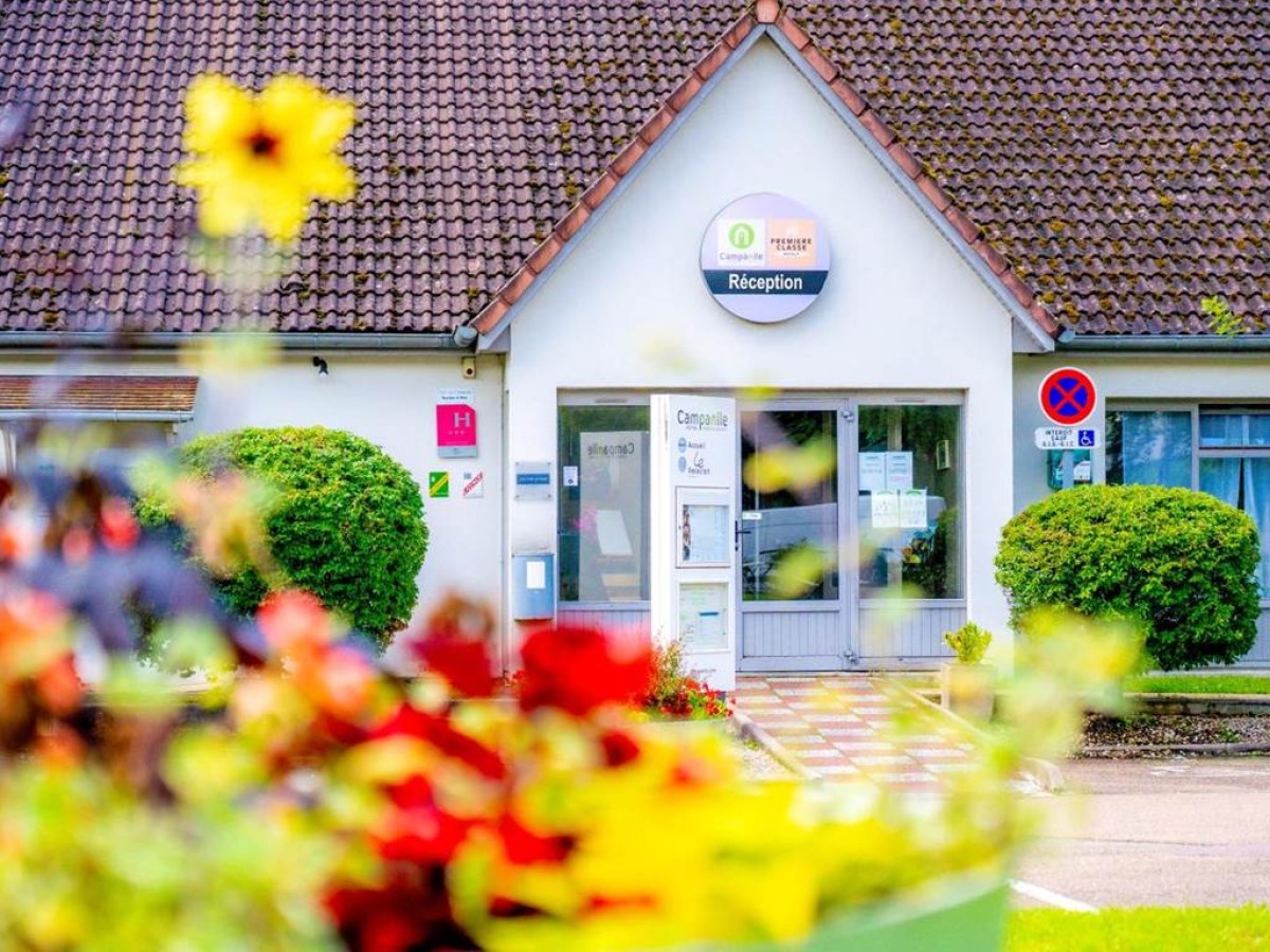 Campanile Avallon - Bonjour Fun