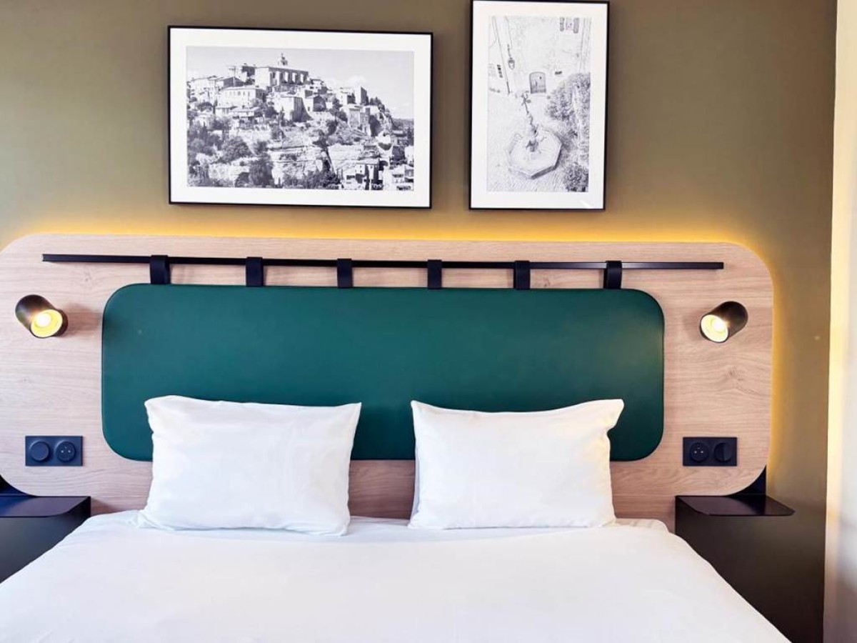 Campanile Bollène A7 - Bonjour Fun