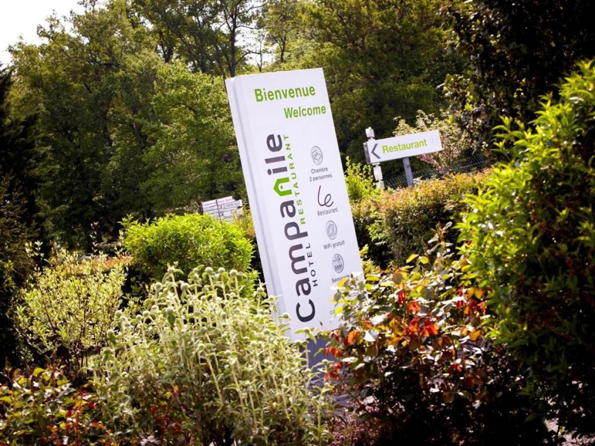 Campanile Bordeaux Est - Artigues - Bonjour Fun