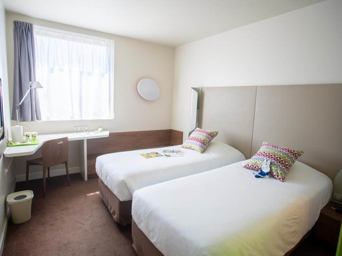 Campanile Carcassonne Est - La Cité - Bonjour Fun