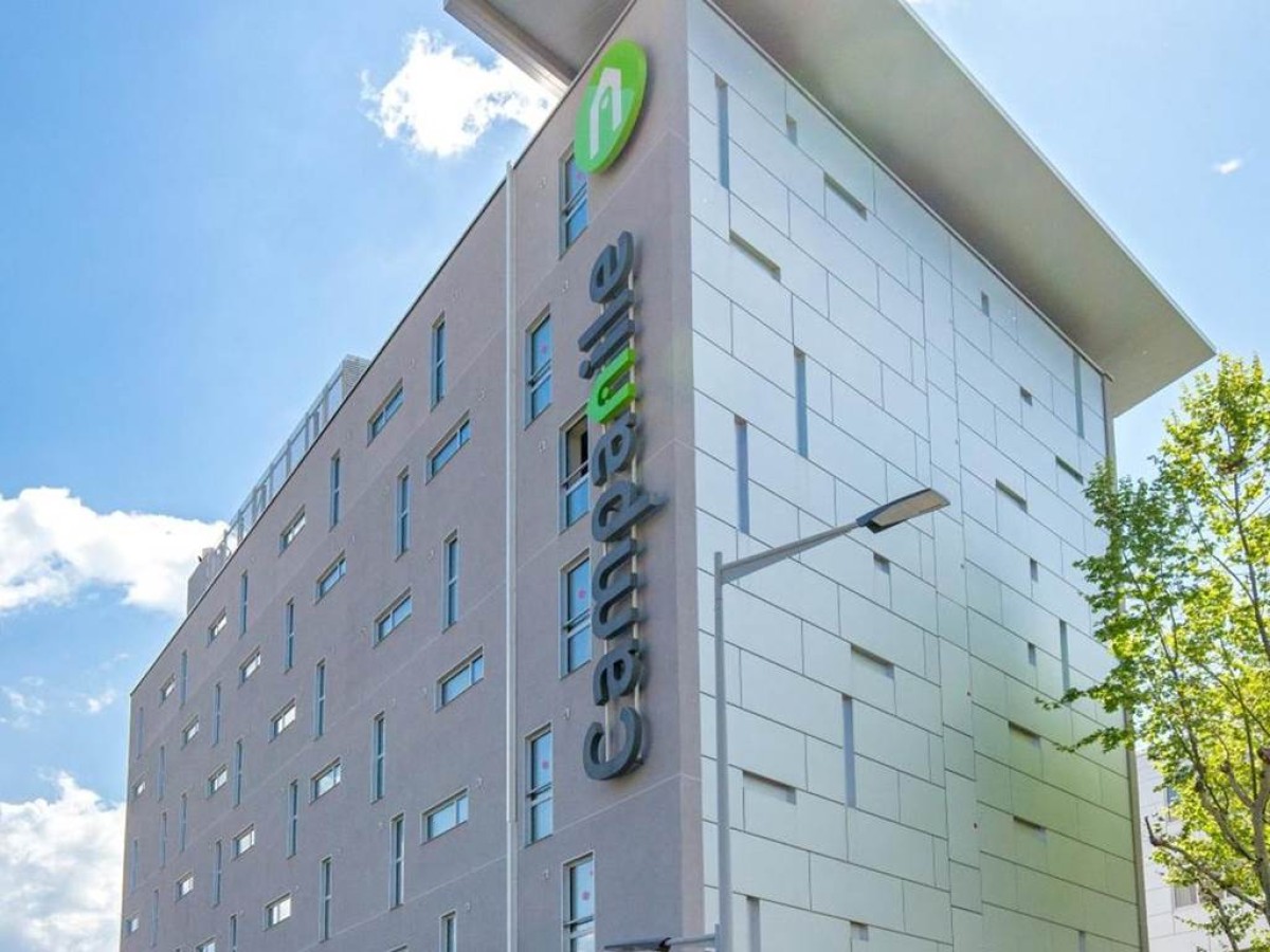 Campanile Clermont Ferrand Centre - Bonjour Fun