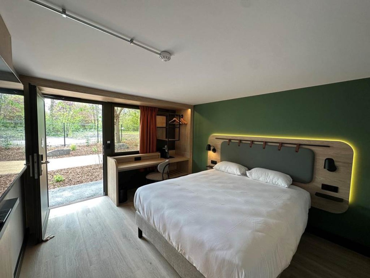 Campanile Clermont-Ferrand ~ Riom - Bonjour Fun