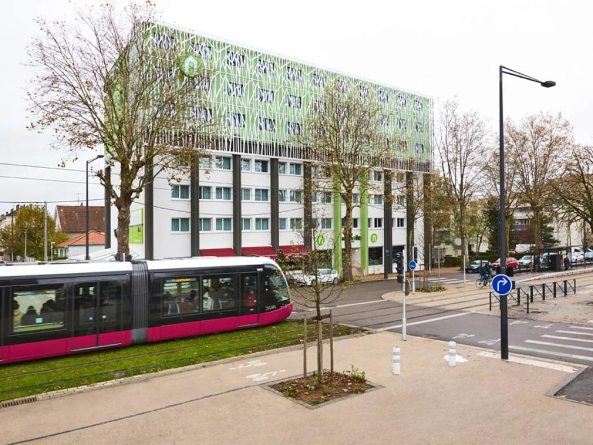 Campanile Dijon Congrès Clemenceau - Bonjour Fun