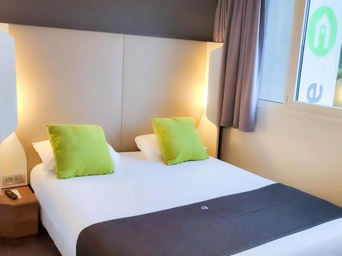 Campanile Dijon Congrès Clemenceau - Bonjour Fun