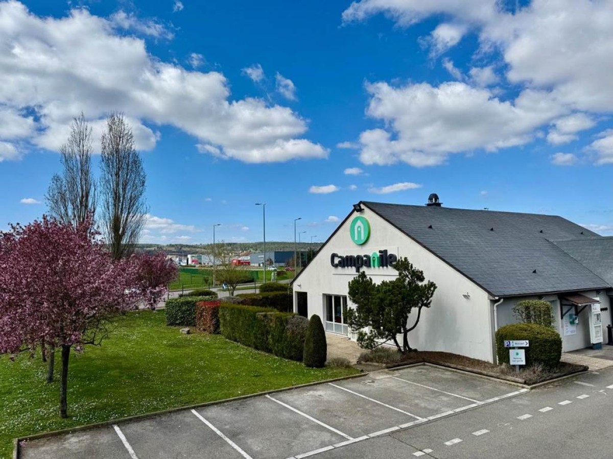 Campanile Dijon Sud - Marsannay - Bonjour Fun