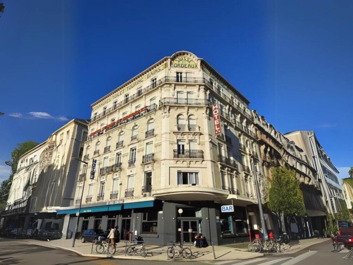 Campanile Grenoble Centre Gare - Bonjour Fun