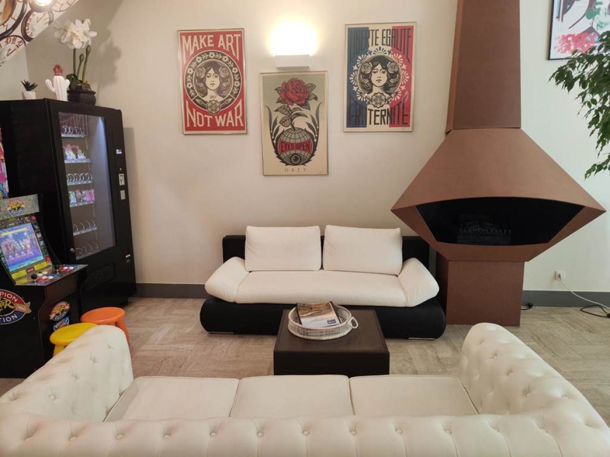 Campanile Grenoble Centre Gare - Bonjour Fun