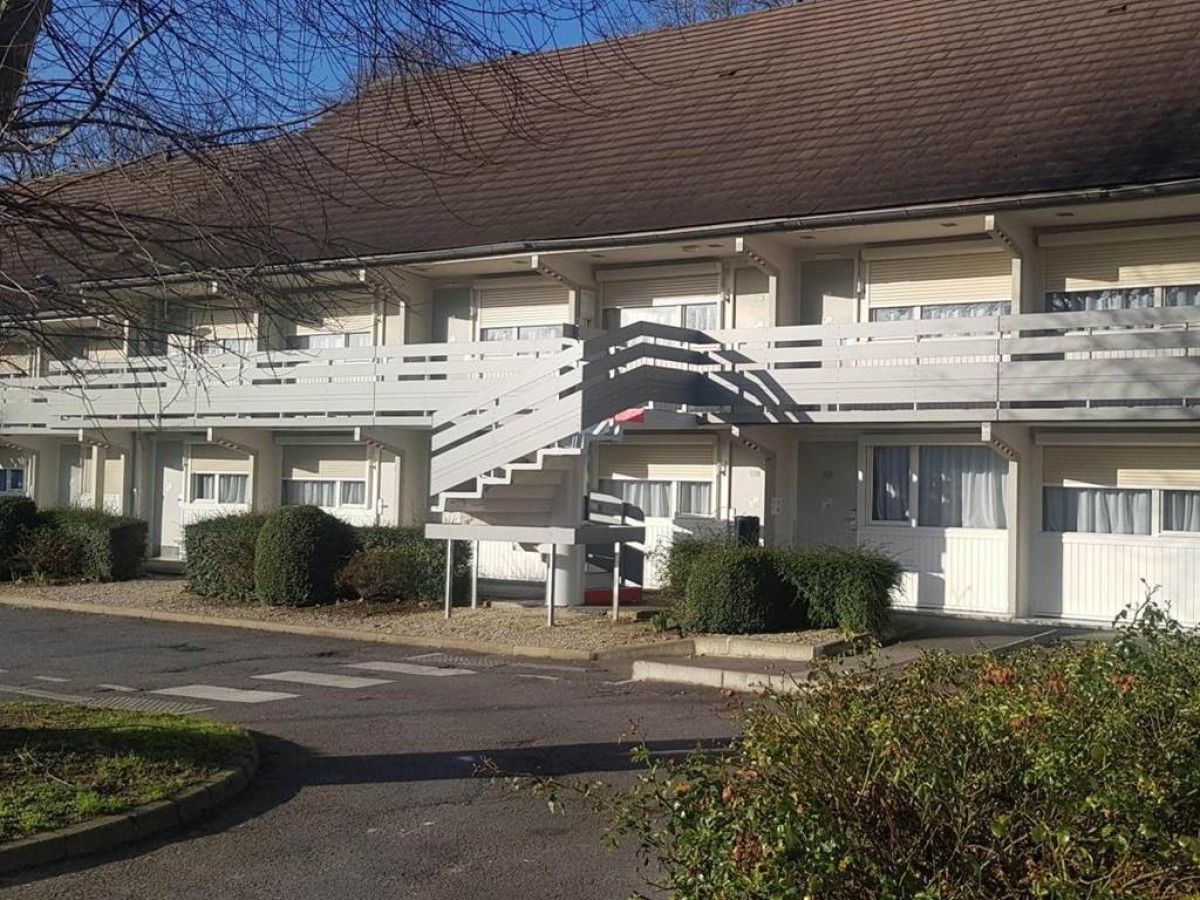 Campanile Hotel Chantilly - Bonjour Fun