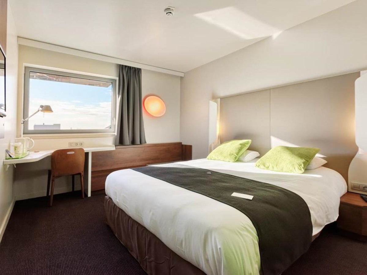 Campanile La Roche Sur Yon Centre Gare - Bonjour Fun