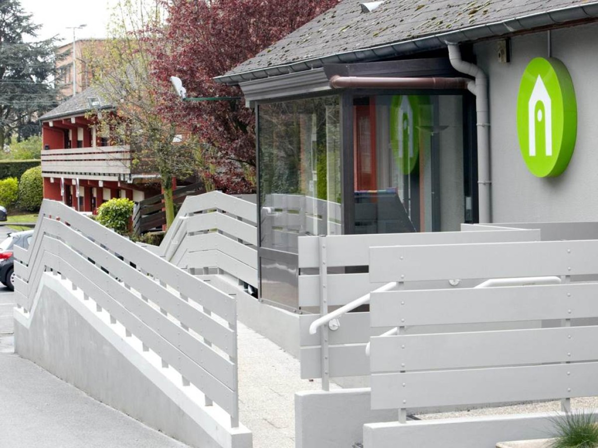 Campanile Lille Sud - CHR - Bonjour Fun