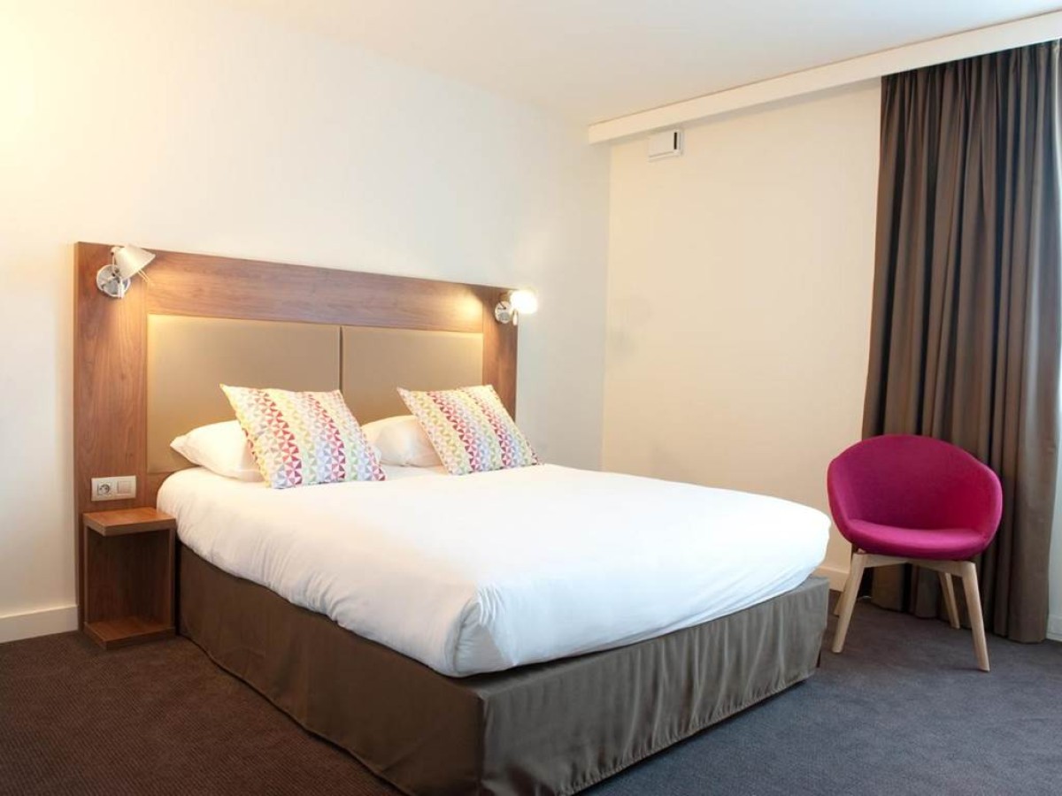 Campanile Limoges Centre - Gare - Bonjour Fun