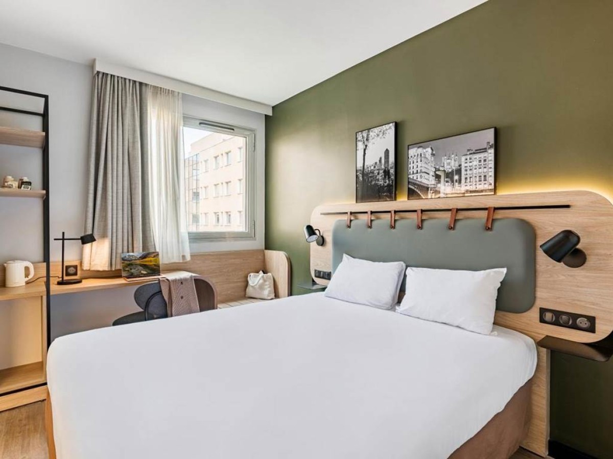 Campanile Lyon Centre Part-Dieu - Bonjour Fun