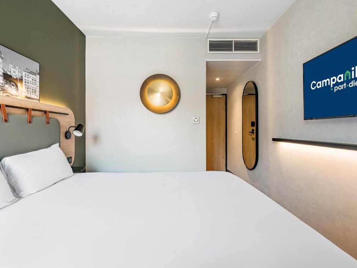 Campanile Lyon Centre Part-Dieu - Bonjour Fun