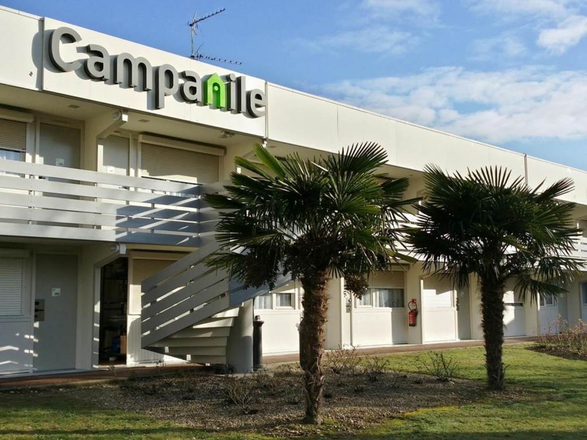 Campanile Lyon Nord - Ecully - Bonjour Fun