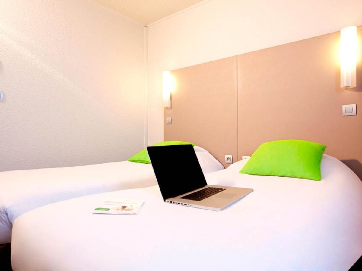 Campanile Lyon Nord - Ecully - Bonjour Fun