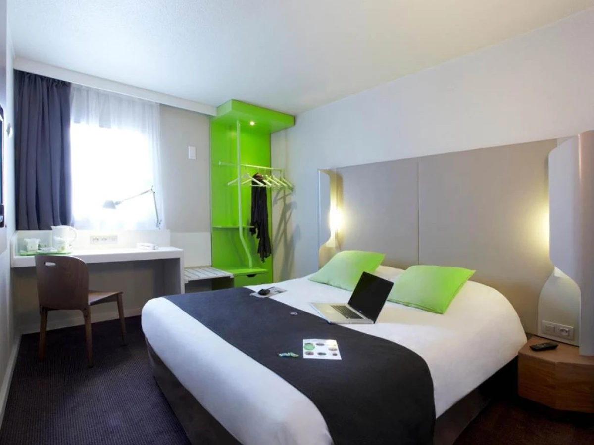Campanile Lyon Ouest Tassin - Bonjour Fun